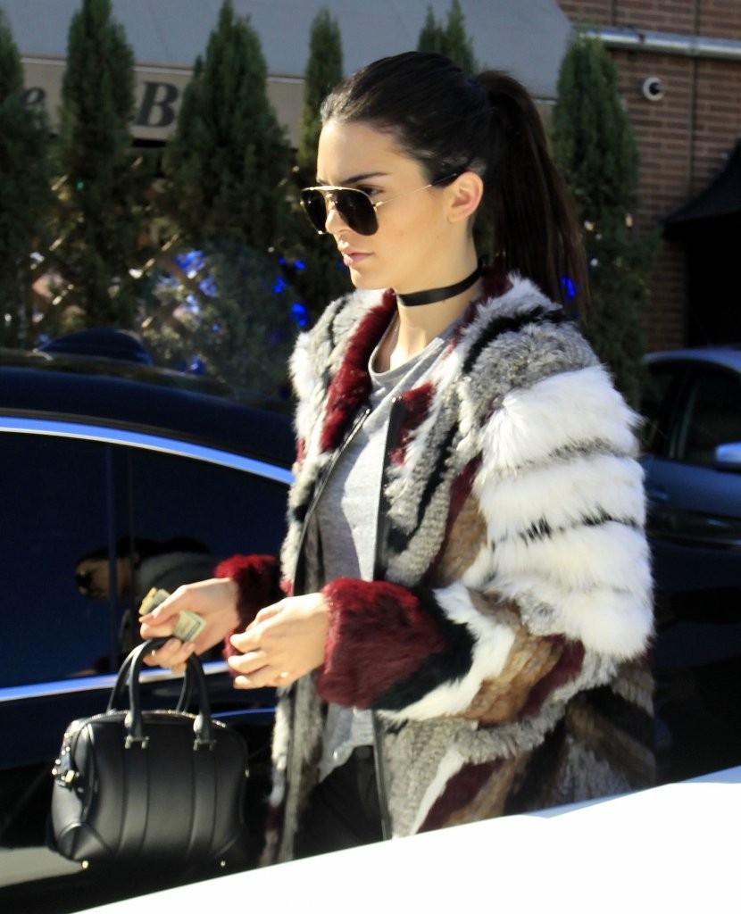 Kendall+Jenner+Models+Off+Runway+Kendall+Jenner-elizabeth-and-james-givenchy