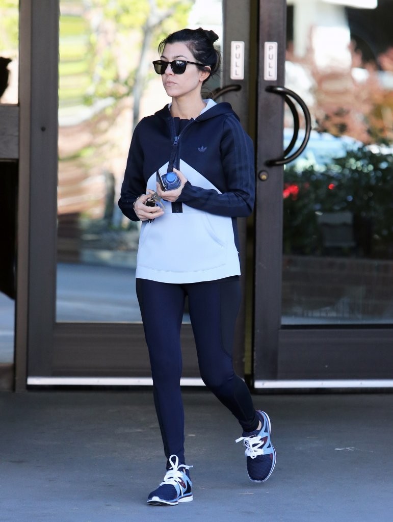 Kourtney+Kardashian+Kourtney+Kardashian+Visit-adidas-originals-apl-1