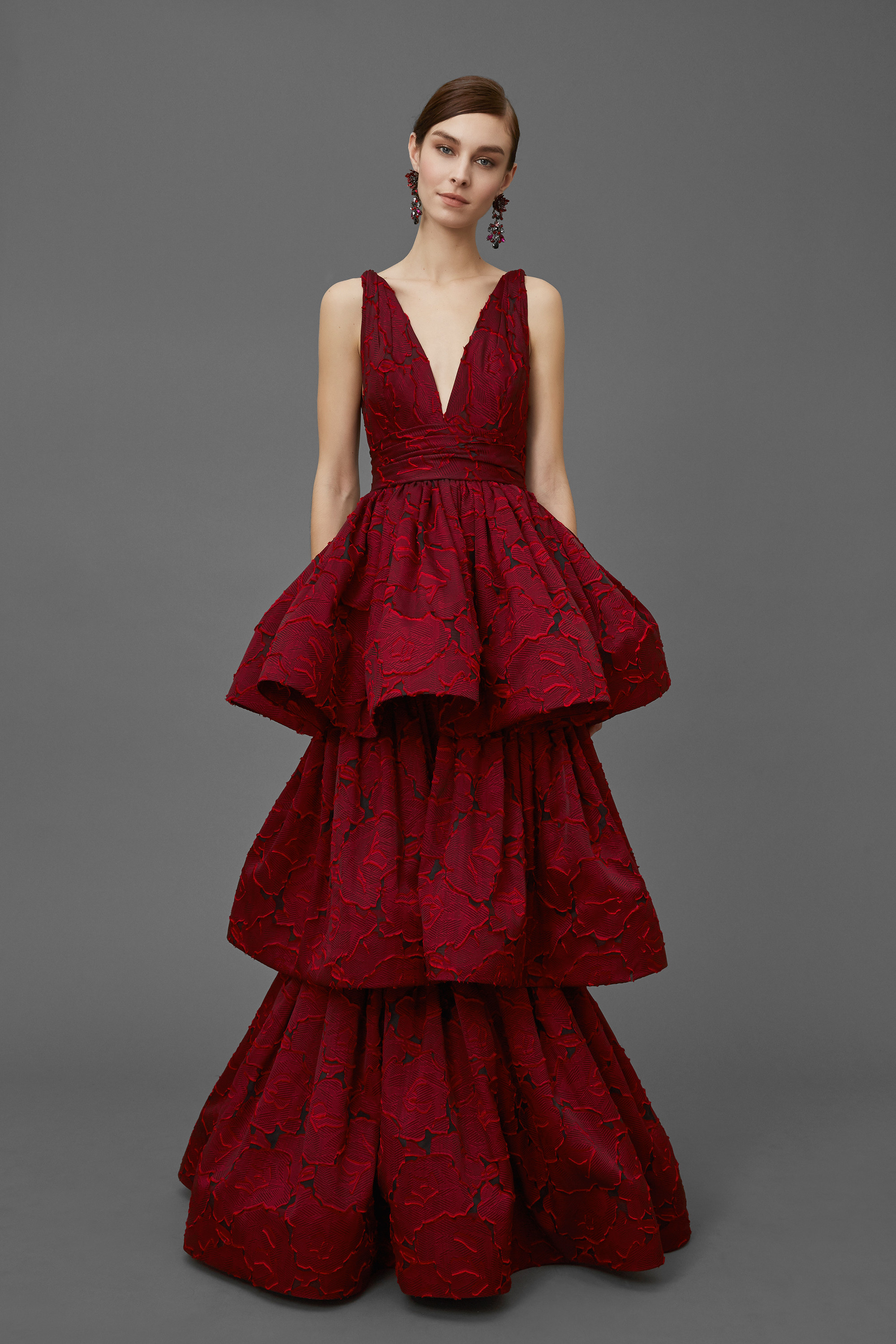 Marchesa Pre-Fall 01 - Red Carpet