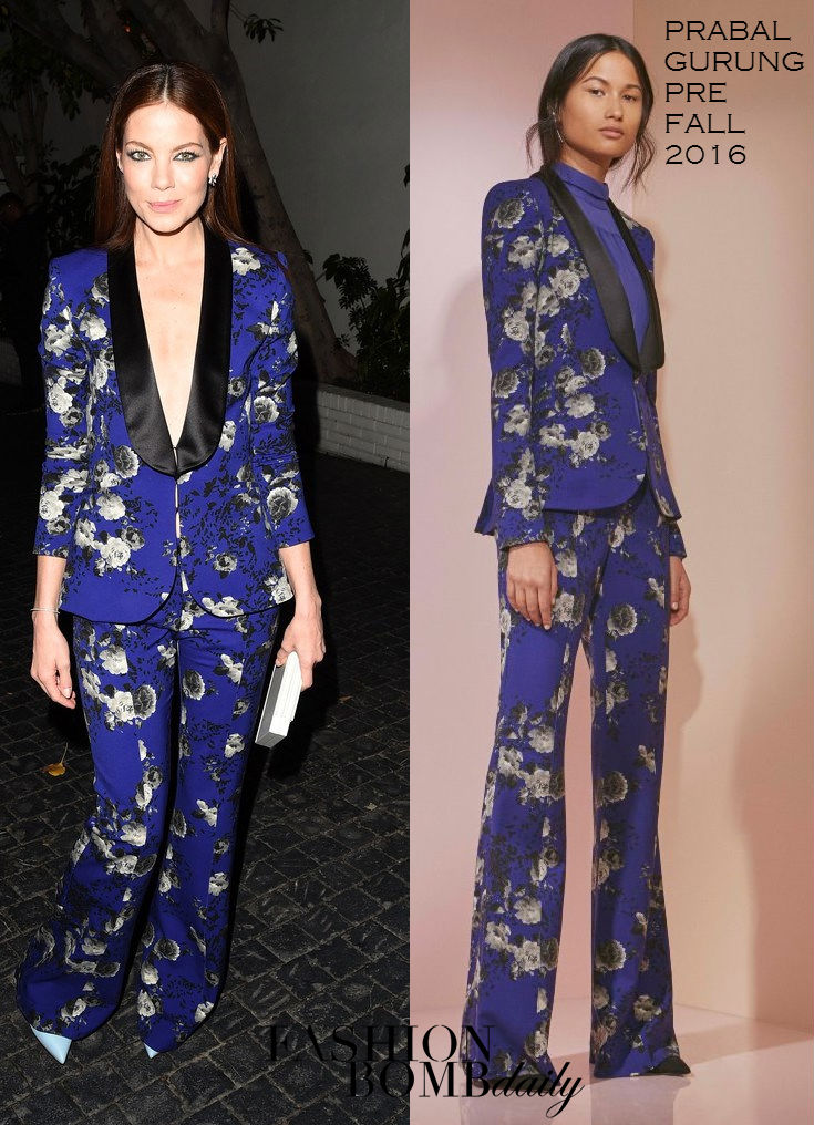 Michelle+Monaghan+Audi+Arrivals+W+Magazine-prabal-gurung-2