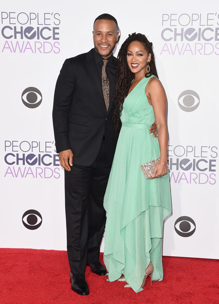 People+Choice+Awards+2016+Arrivals-devon-franklin-meagan-good