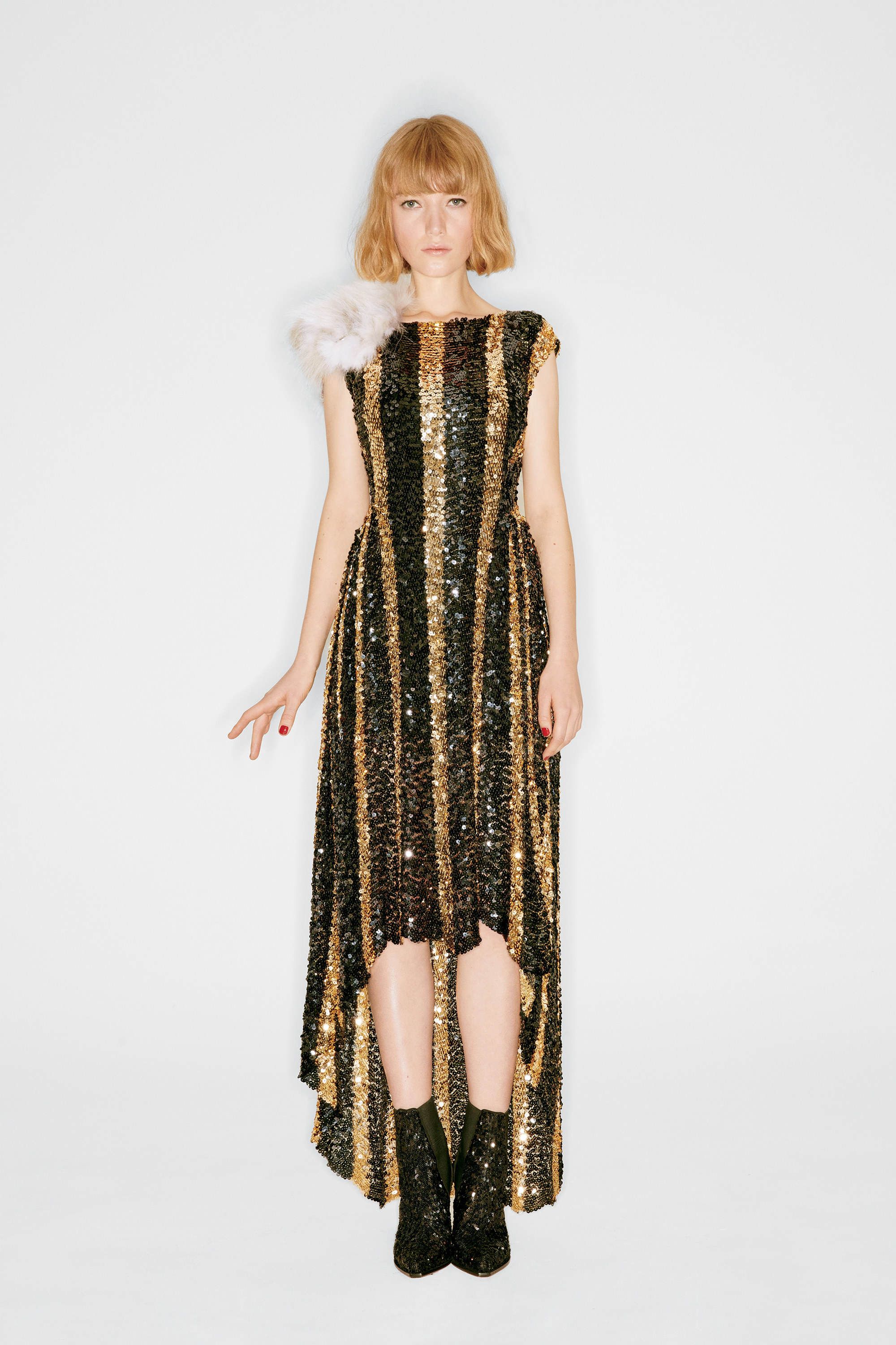 Sonia Rykiel Pre-Fall 01 - Red Carpet