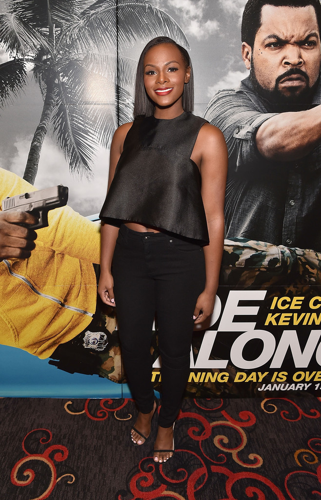 Tika+Sumpter+Ride+Along+2+Advance+Screening