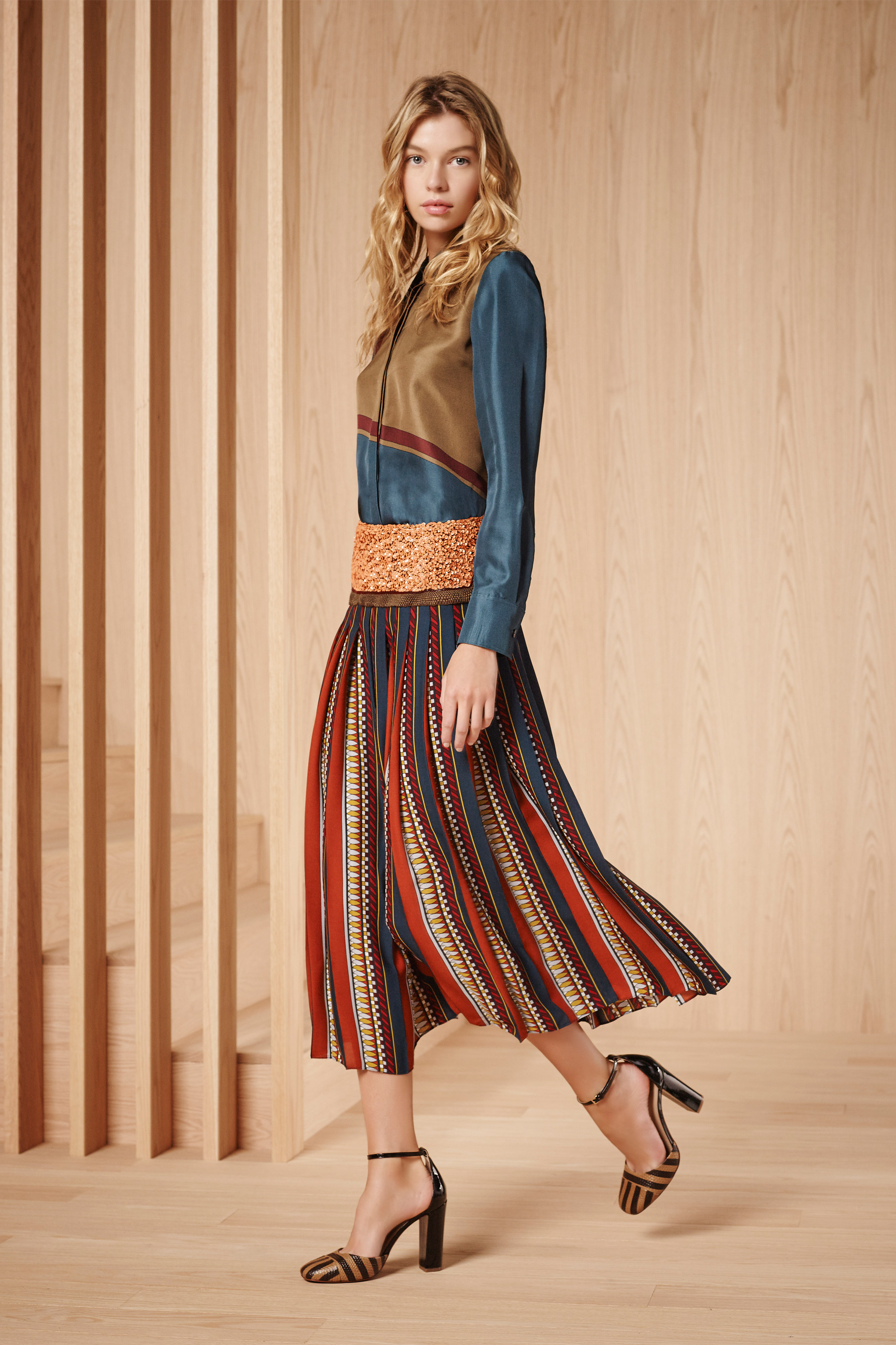 Tory Burch Pre-Fall 01 - Trends