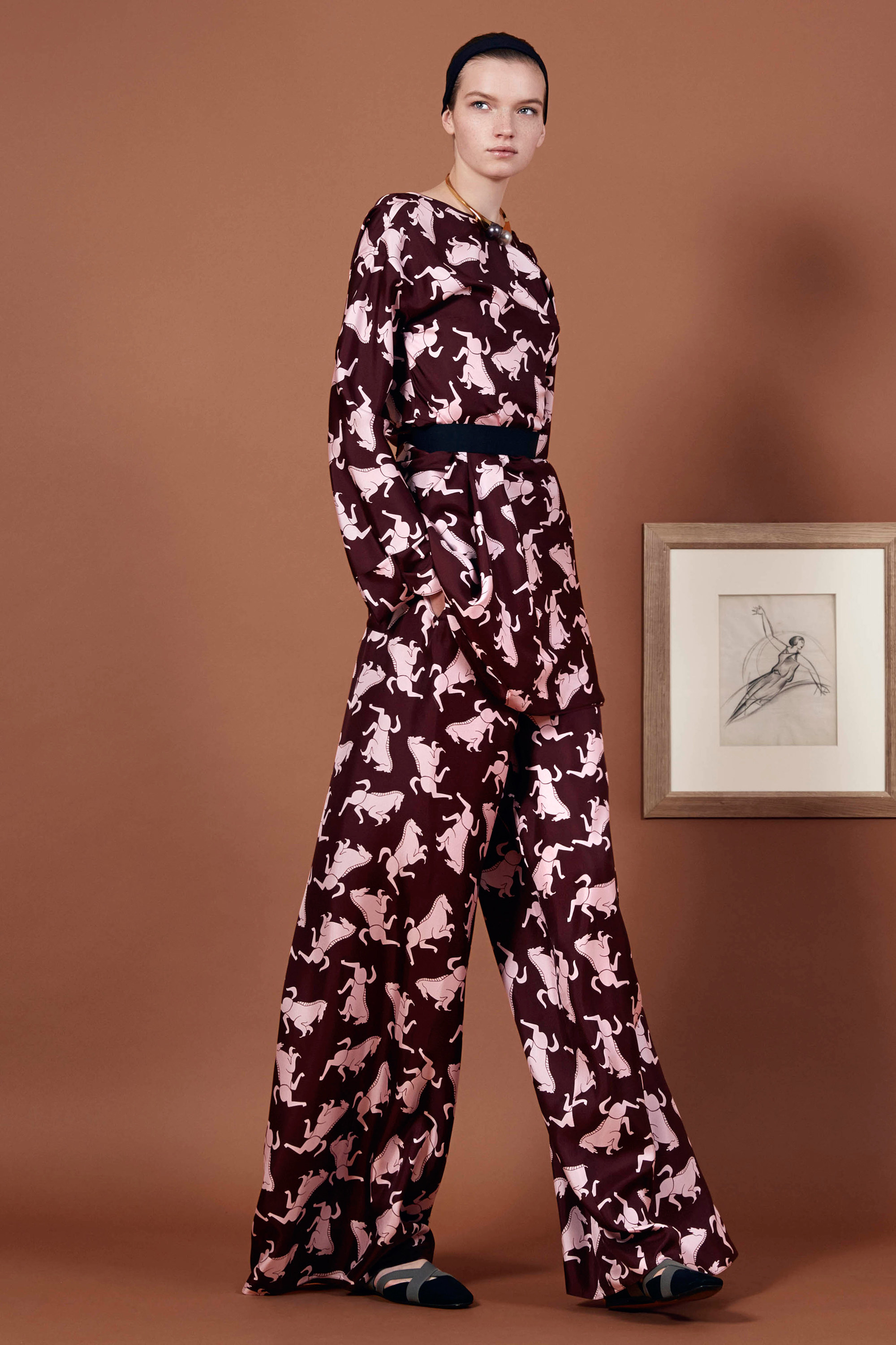 Vionnet Pre-Fall 02 - Trends