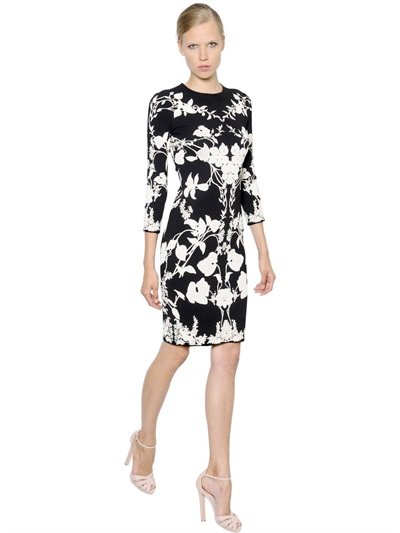 alexander-mcqueen-black-white-floral-dress