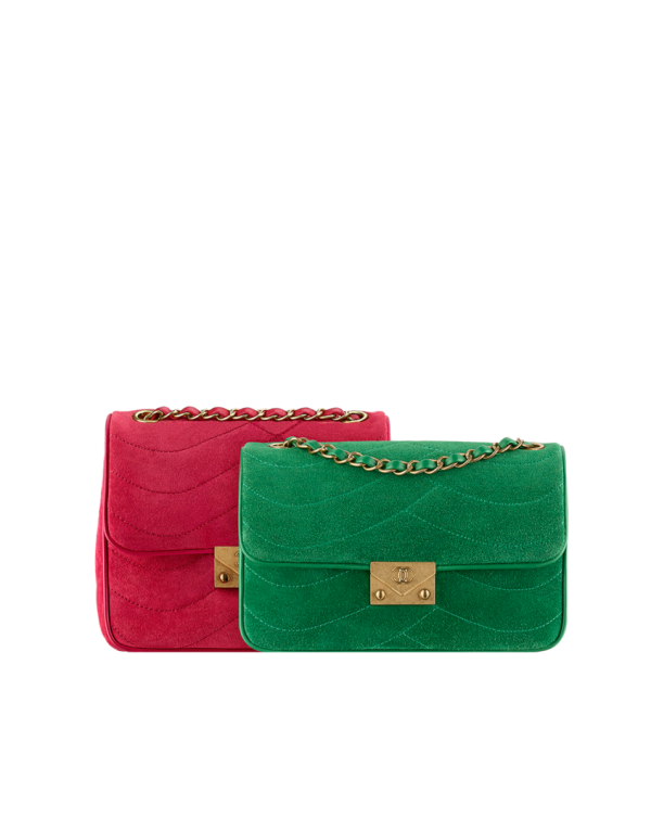 chanel-cruise-2016-flap-bag-suede-calfskin-lambskin-red