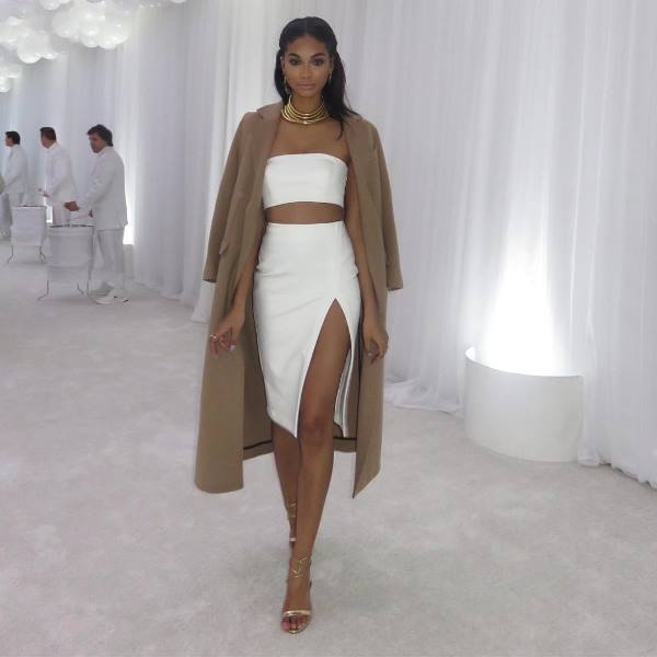 chanel-iman-instagram-balmain-hm-vatanika-gianvito-rossi