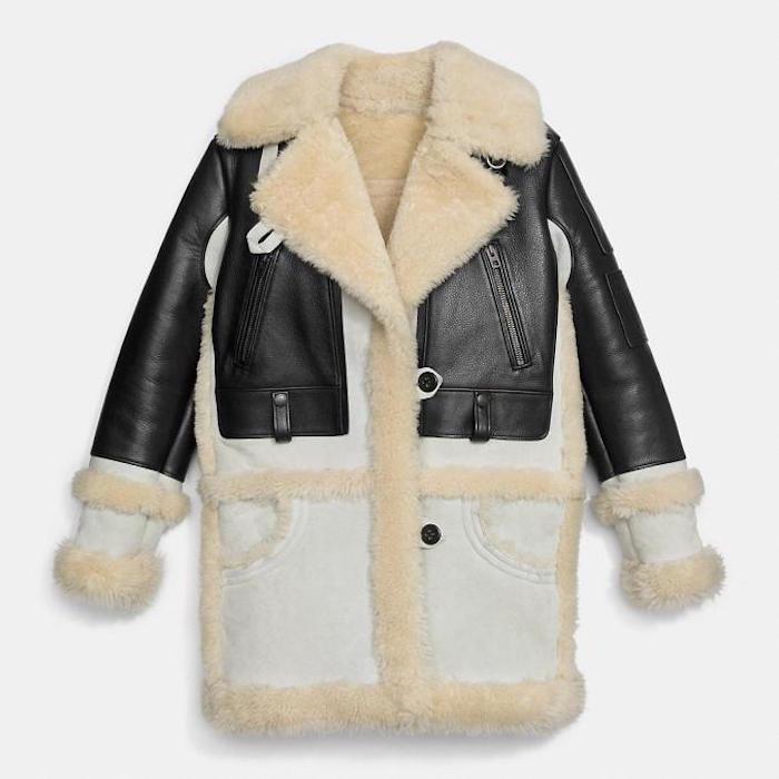 coach-shearling-leather-button-front-biker-coat