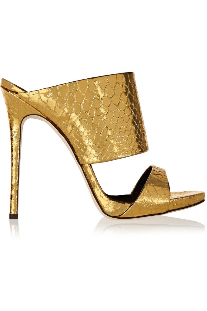 giuseppe-zanotti-gold-mule
