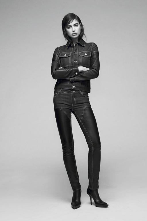 givenchy denim fall 2016 givenchyprefall20162
