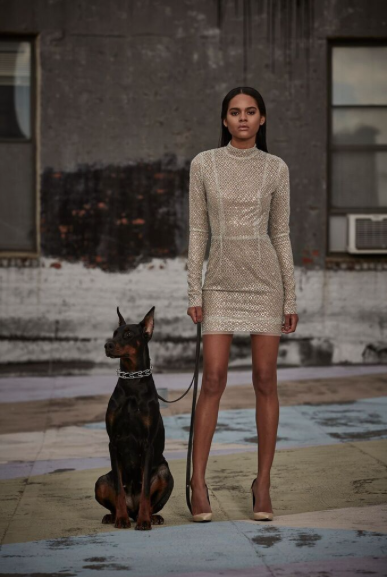 Show ReviewLaquan Smith FallWinter201614