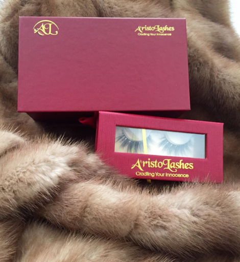 000 Aristolashes Mink Lashes