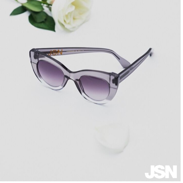 11 Celebrity Stylist Jason Bolden Launches Sunglasses Line JSN; Taps Eniko Parrish for Campaign