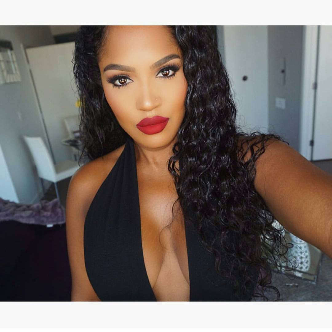 4 Coloured Rain Matte Lip Gloss in Cherry Blossom