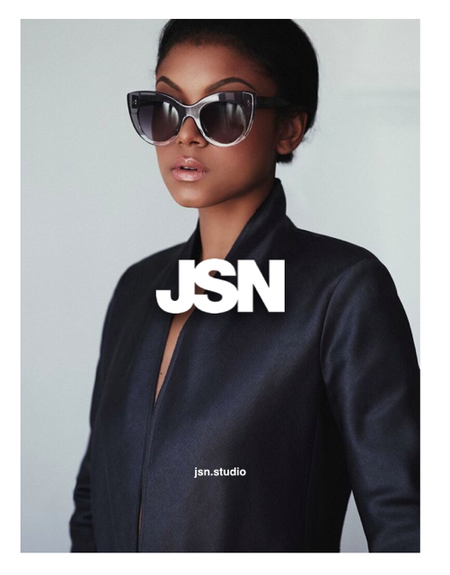 6Celebrity Stylist Jason Bolden Launches Sunglasses Line JSN; Taps Eniko Parrish for Campaign