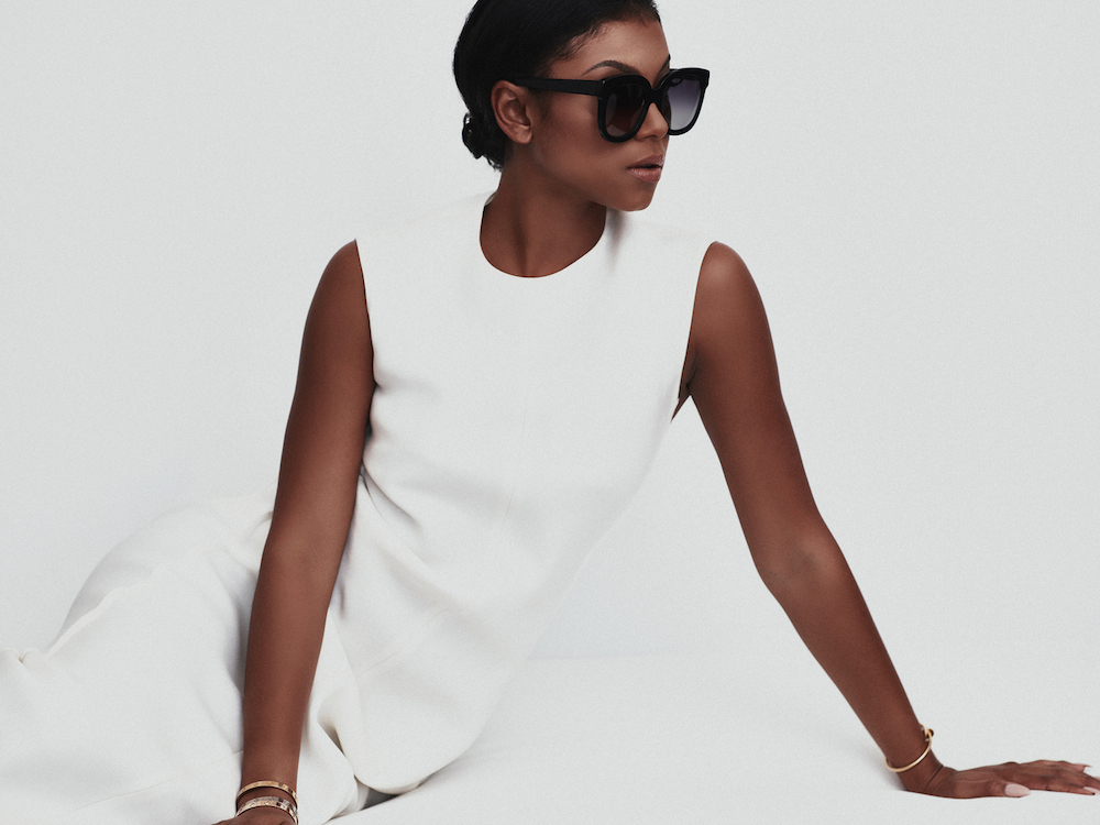 9 Celebrity Stylist Jason Bolden Launches Sunglasses Line JSN; Taps Eniko Parrish to Model in Campaign