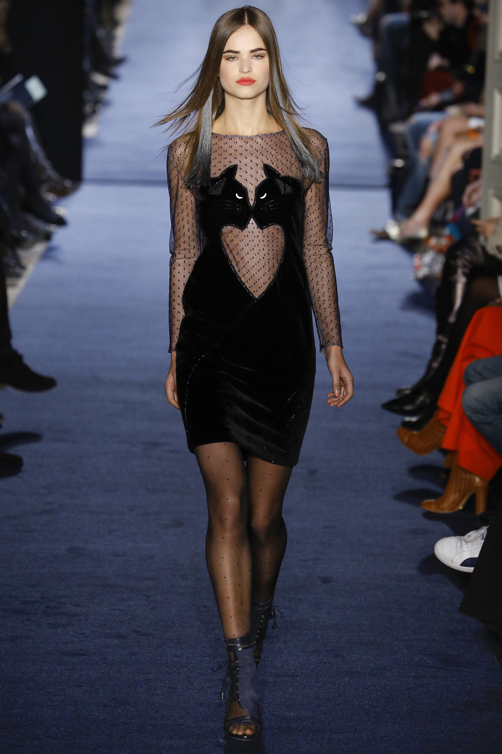 Alexis Mabille Fall 2016 RTW - 1