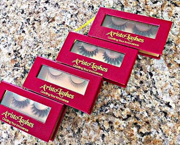 Aristolashes Mink Lashes