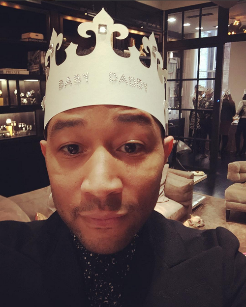 john-legend-chrissy-teigen-baby-shower-instagram-pics