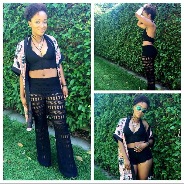 How-do-you-wear-it-Festival-Edition-poelilitgirl-knit-bellbottoms-halter-top-kimono-choker-coachella-inspired