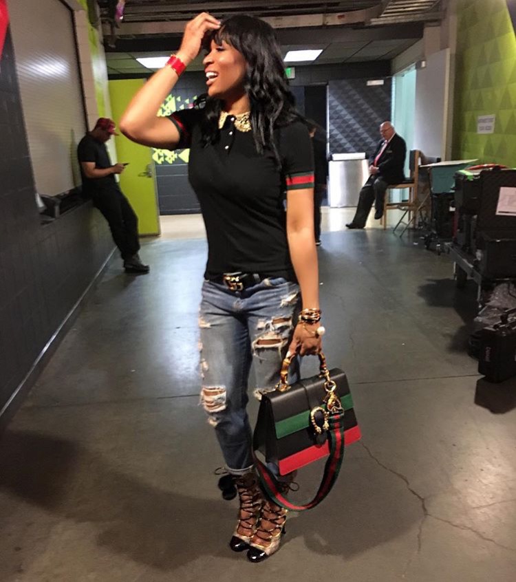 Marlo-Hampton-Gucci-Polo-lace-up-boots-dionysus-bamboo-handle-bag