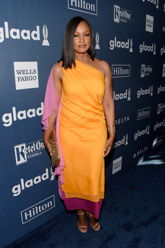On-The-Scene-27th-Annual-GLAAD-Media-Awards-Garcelle-Beauvais