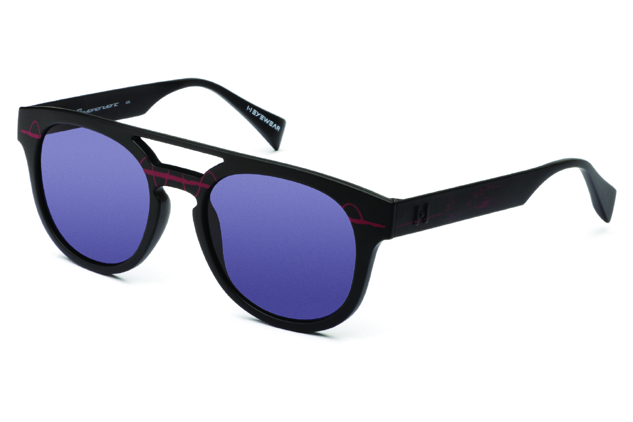 6 Nas ghostbusters Collection Sunglasses Italia Independent