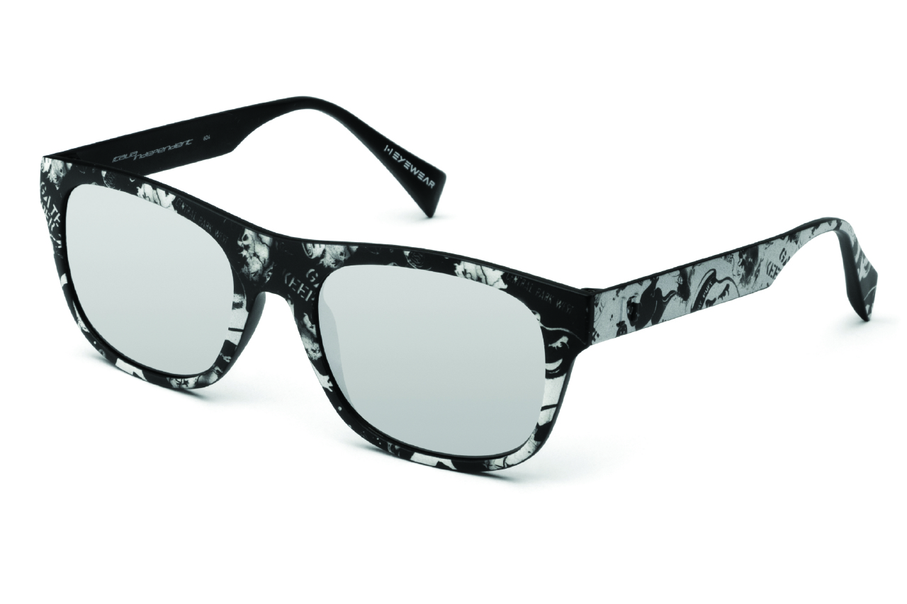 8 Nas ghostbusters Collection Sunglasses Italia Independent
