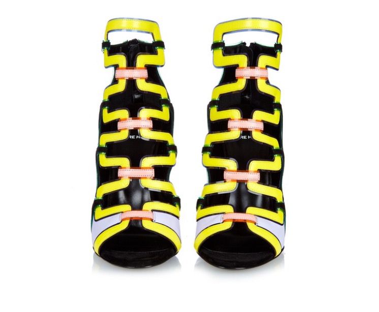 Pierre Hardy 'Kaliste' Sandals