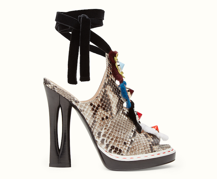 fendi-rock-colored-python-multicolored-fur-velvet-lace-up-ankle-strap-mules