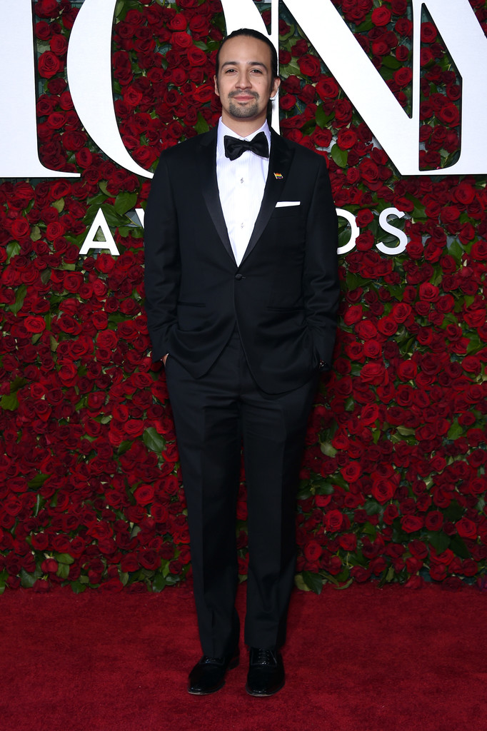 2016+Tony+Awards+Arrivals-lin-manuel-miranda