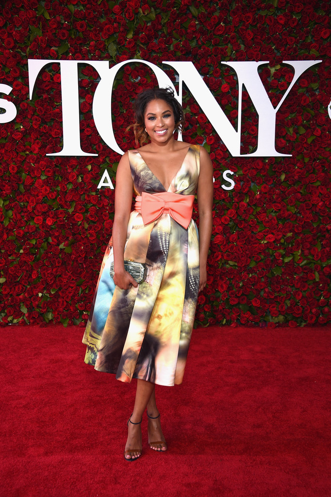 Alicia+Quarles+2016+Tony+Awards+Arrivals