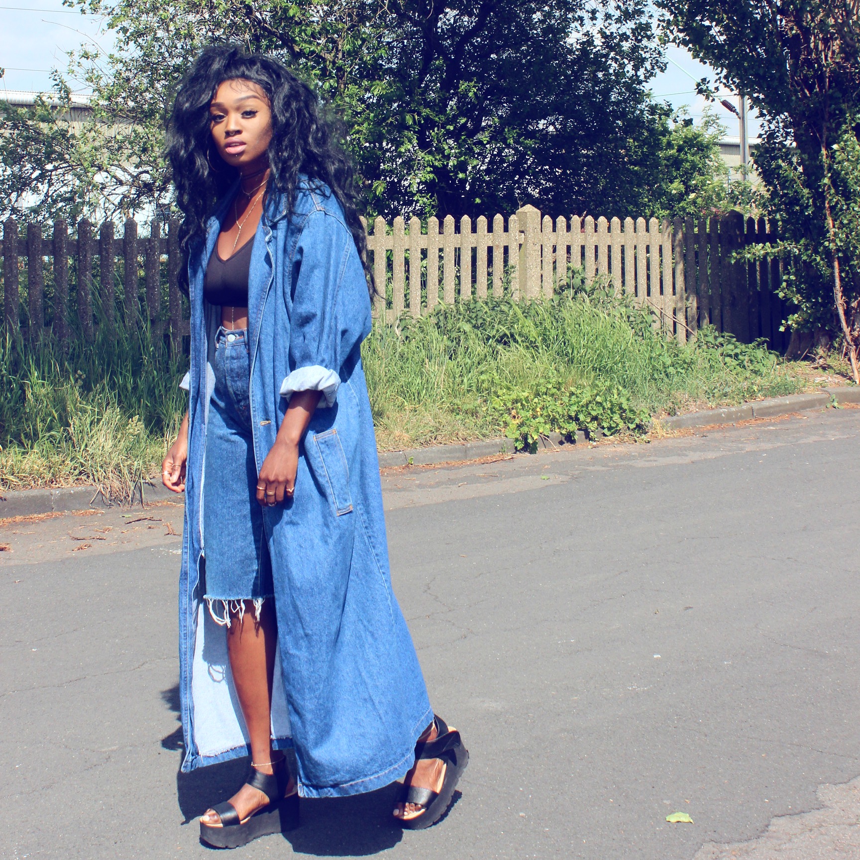 Amina-from-London-Bombshell-