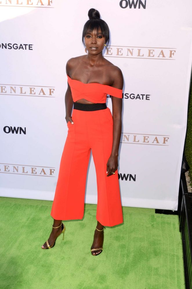 Anna-Diop--Greenleaf-Premiere-self-portrait