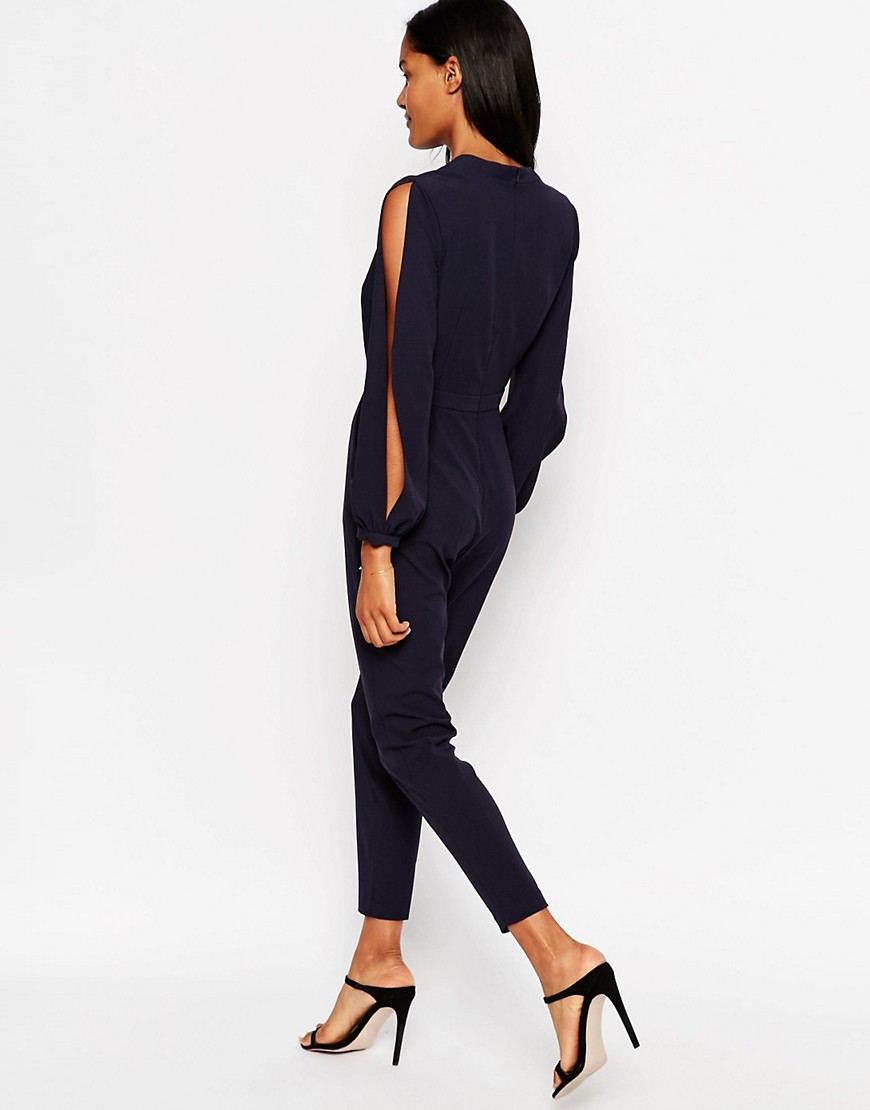 Gabrielle-Union-Jaguar-Launch-Party-ASOS-Jumpsuit-studded-detailing-8