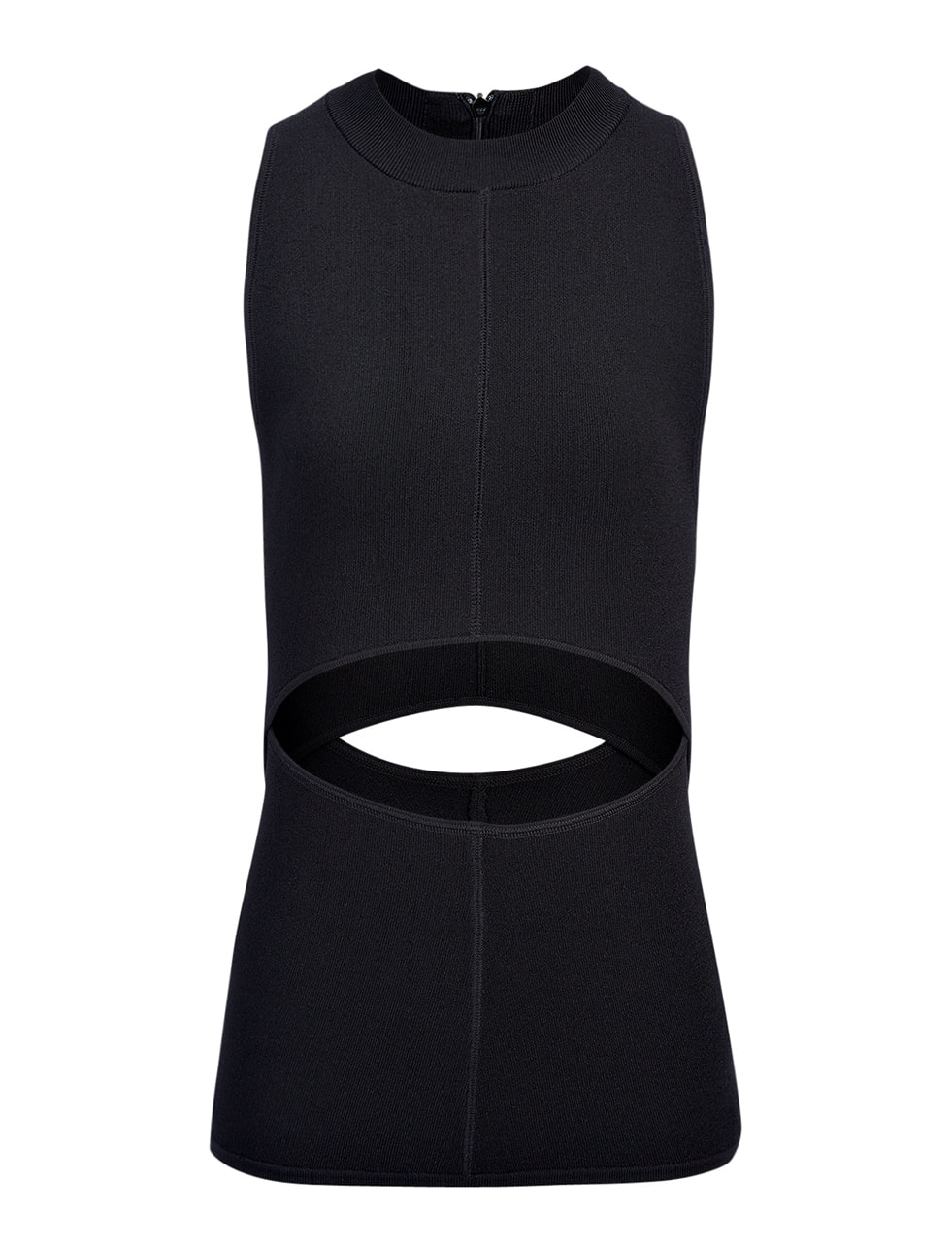 Joseph-Compact-Viscose-Tank-Black