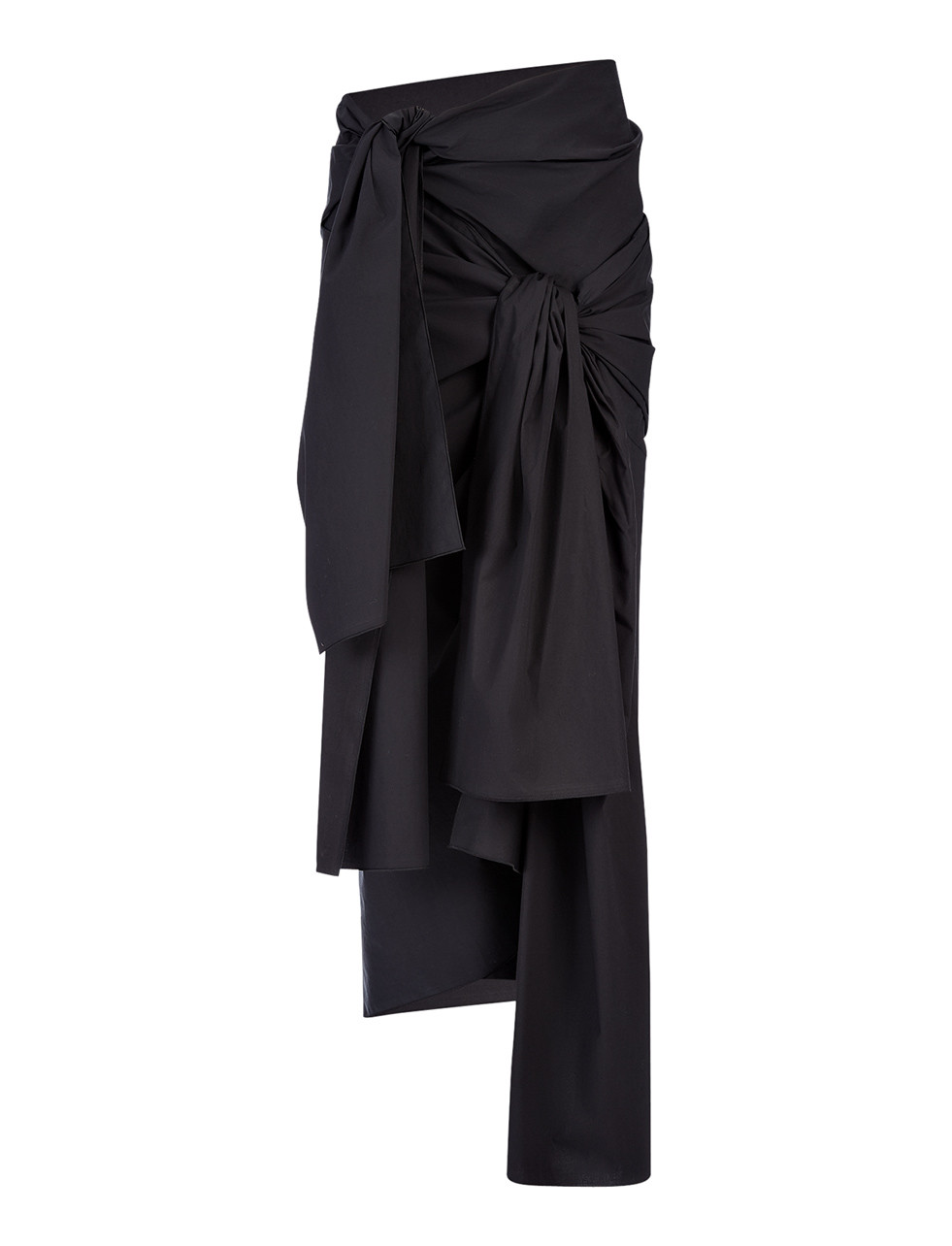 Joseph-Poplin-Stretch-Ava-Skirt