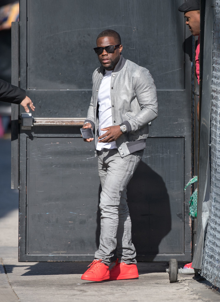 Kevin+Hart+Kevin+Hart+Jimmy+Kimmel+Live-saint-laurent-john-elliott