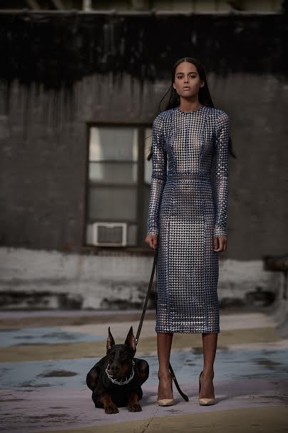 LaQuan Smith RTW Fall 2016