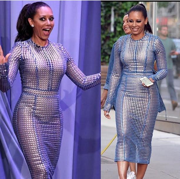 Mel-B-Jimmy-Fallon-Laquan-Smith-Fall-2016-navy-blue-sheer-midi-dress-2 - Copy