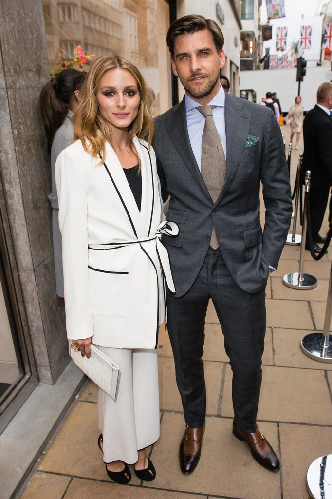 Olivia-Palermo-Rimowa-London-Store-Opening-Zara-Cream-Suit-5