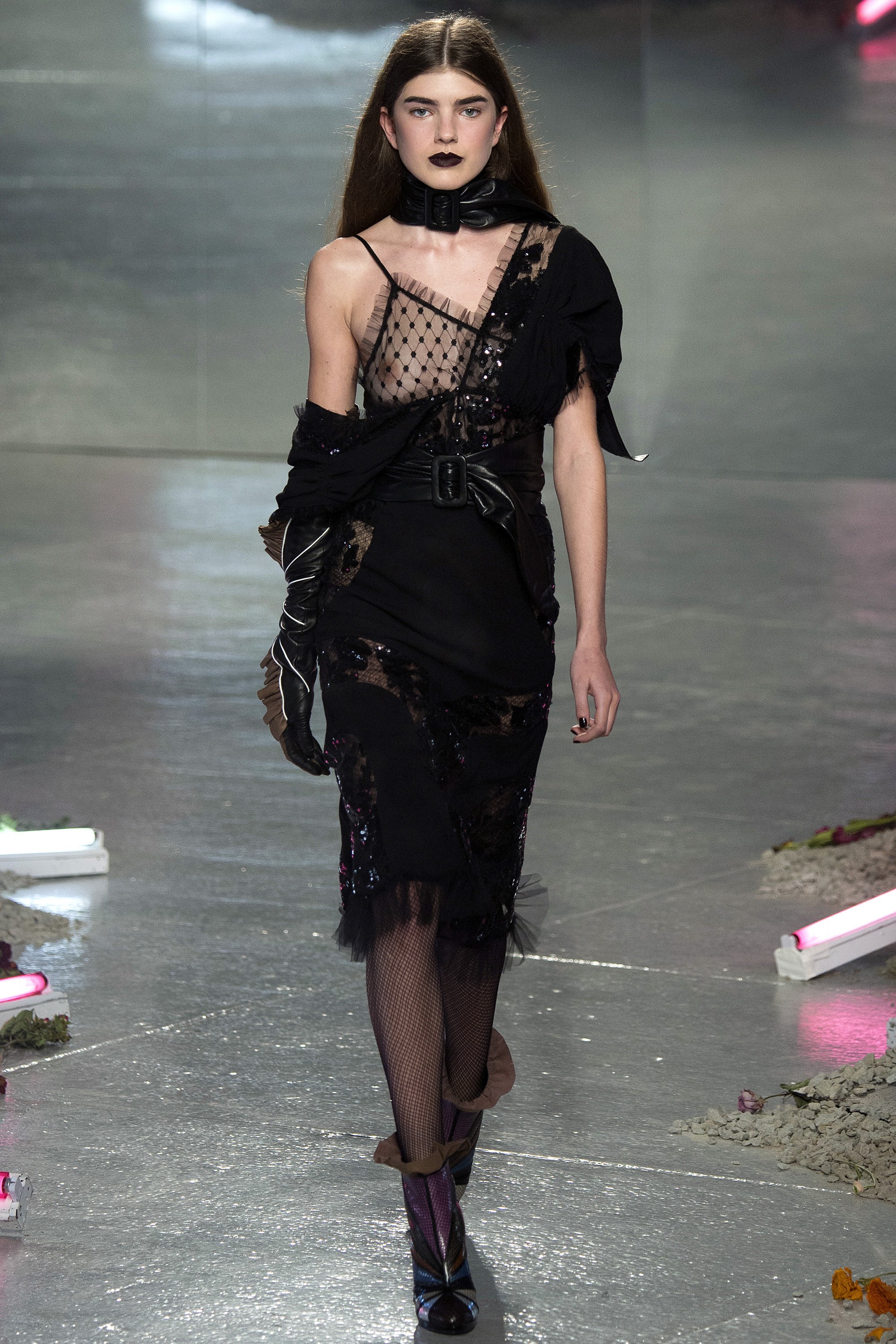Rodarte-Sheer-Paneled-Skirt-Fall16-1