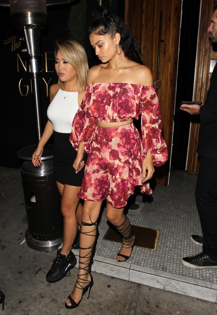 Shanina+Shaik+Shanina+Shaik+Dines+Out+Nice-for-love-and-lemons