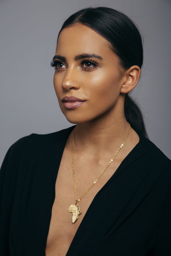 StyleFixx-UK-I-Love-Africa-Necklace-1