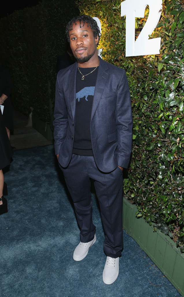 Take+Two+Annual+E3+Kickoff+Party-shameik-moore