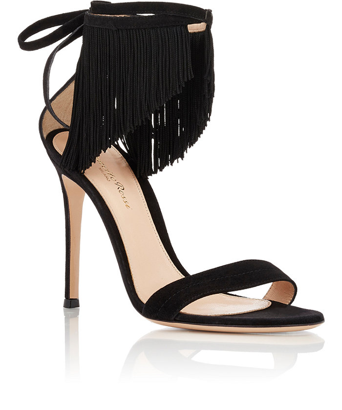 gianvito-rossi-black-fringed-suede-sandals