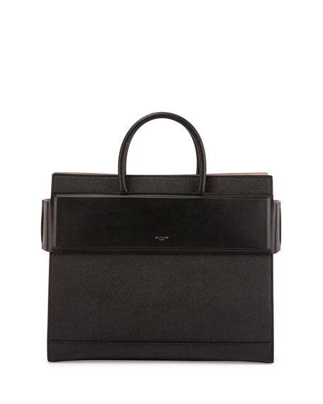 givenchy-black-leather-horizon-medium