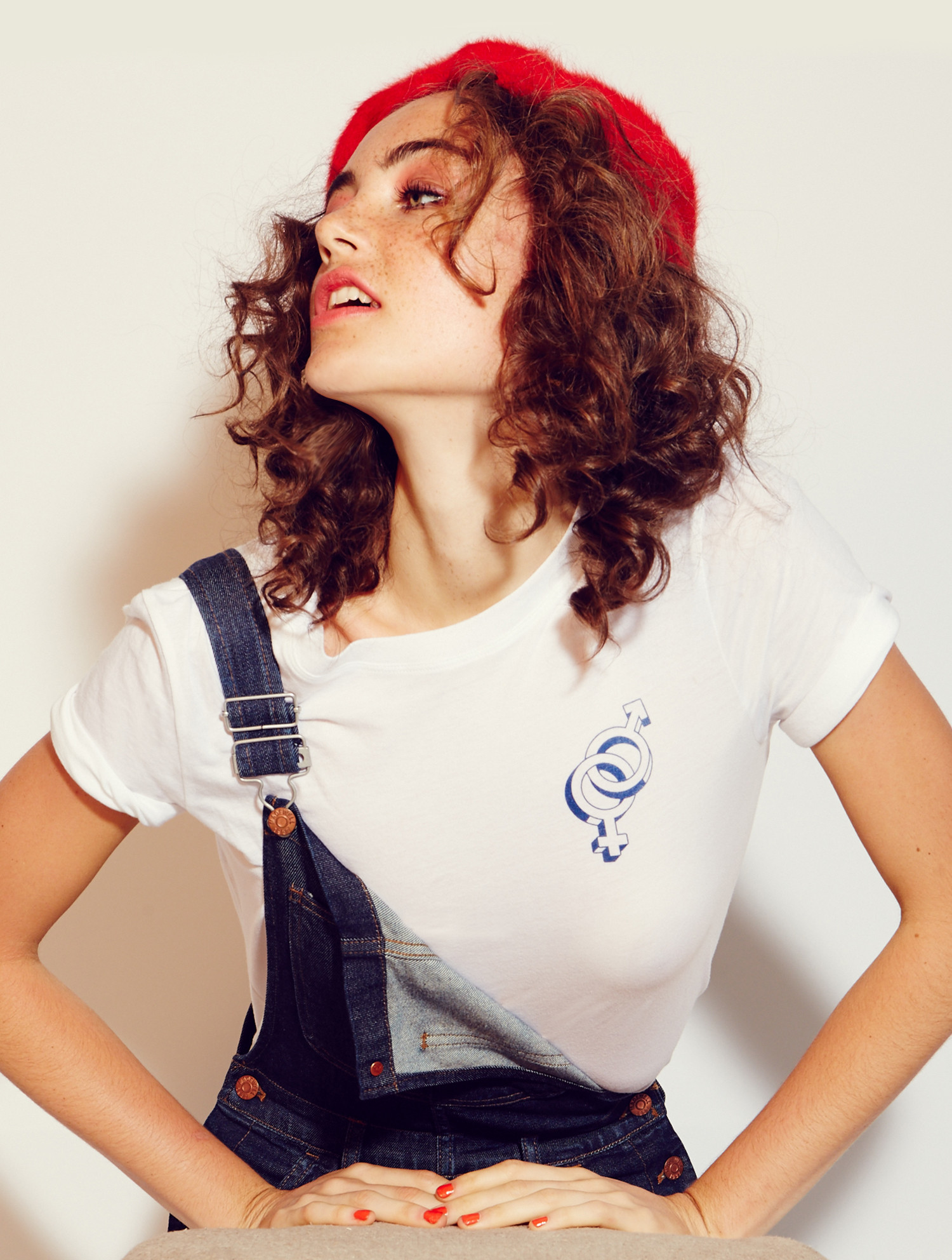 monogram-male-female-t-shirt