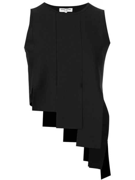 opening-ceremony-asymmetric-tank-top